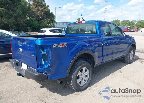2019 Ford Ranger Xl z USA, uszkodzony, nr VIN 1FTER1EH1KLB01341